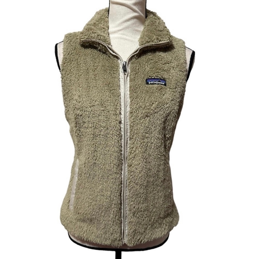 Patagonia Women's Los Gatos Fleece Vest Sz S